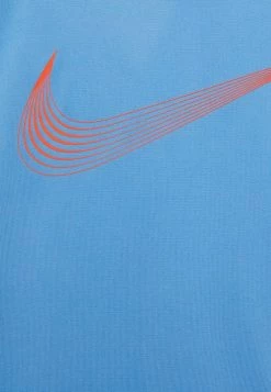 Nike Performance UNISEX - Sport T-shirt - University Blue/(rush Orange) -Angebote Nike Store 71b63a21c9374220a21a62f776892270