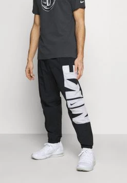 Nike Performance Herren STARTING PANT - Jogginghose - Black/white