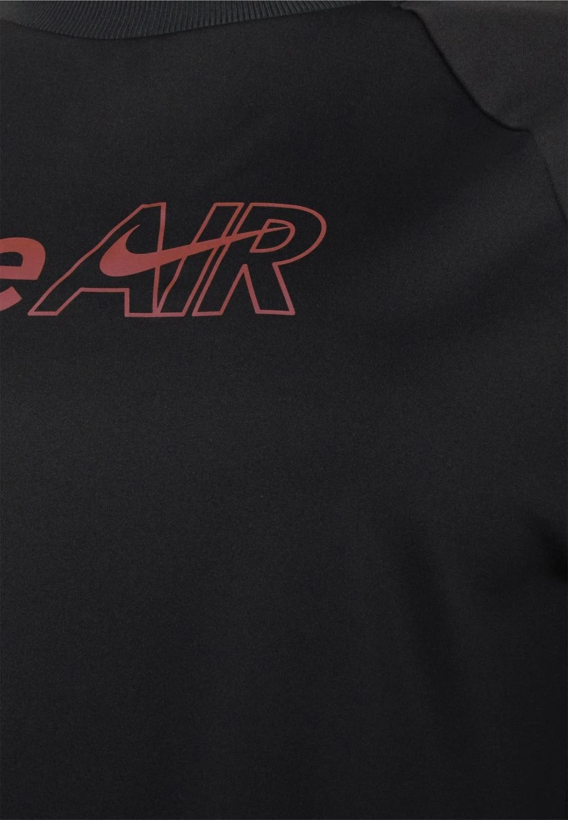 Nike Performance Damen AIR MIDLAYER PLUS - Langarmshirt - Black 3 Nike Performance Damen AIR MIDLAYER PLUS - Langarmshirt - Black – Bild 3