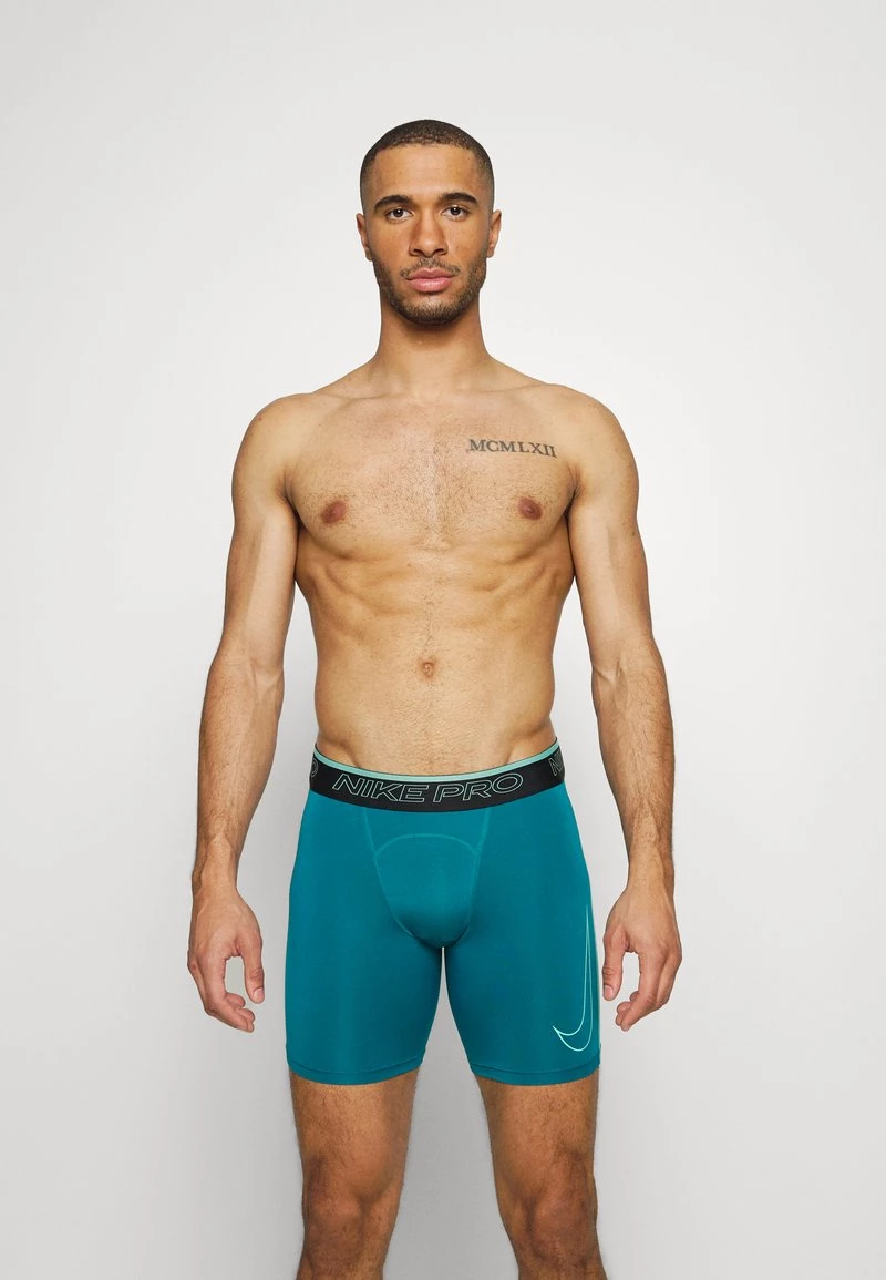 Nike Performance Herren SHORT - Panties - Bright Spruce/dynamic Turq 1 Nike Performance Herren SHORT - Panties - Bright Spruce/dynamic Turq