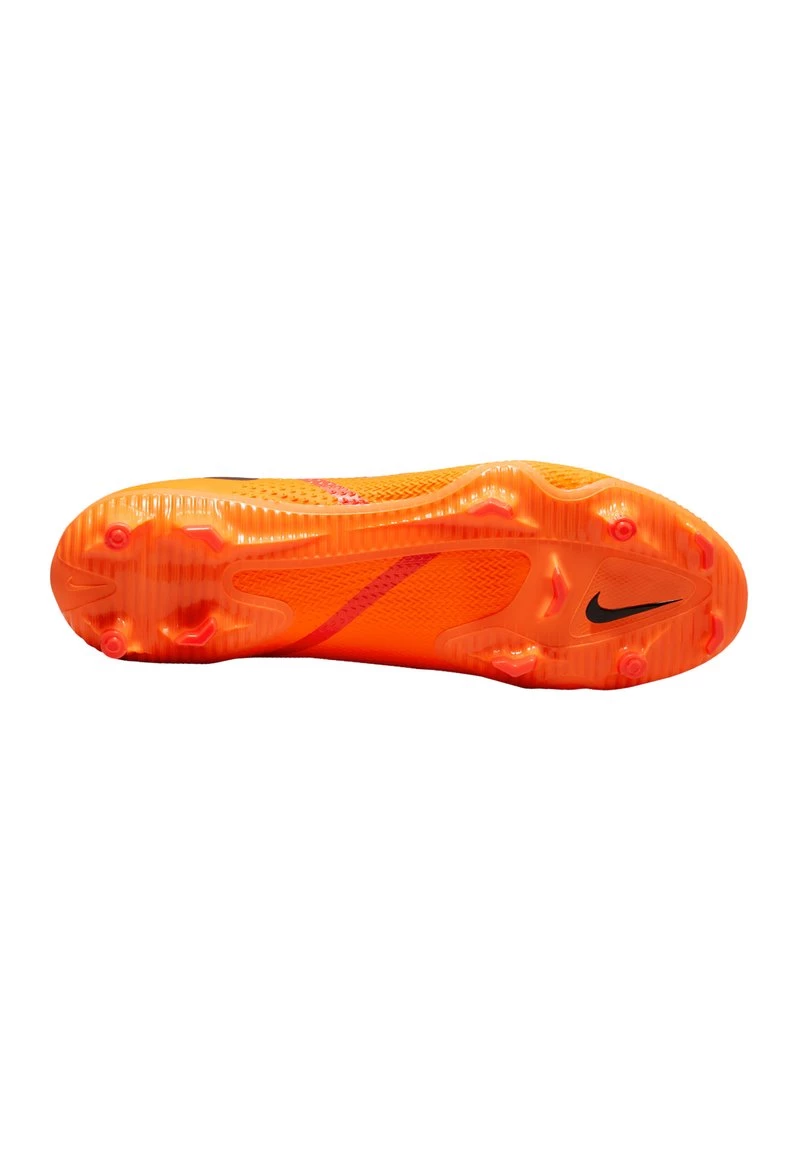 Nike Performance Herren PHANTOM GT2 PRO AG-PRO - Fußballschuh Nocken - Orangeschwarz 3 Nike Performance Herren PHANTOM GT2 PRO AG-PRO - Fußballschuh Nocken - Orangeschwarz – Bild 3