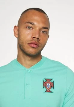 Nike Performance Herren PORTUGAL FPF MODERN - Vereinsmannschaften - Mint -Angebote Nike Store 71fcb2a2404a41c0bd962e290b1c3fbf