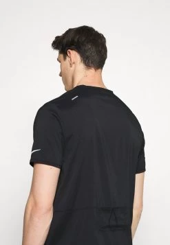 Nike Performance Herren RISE - T-Shirt Print - Black/black -Angebote Nike Store 72184949cd6f487a85f811b27ba94551