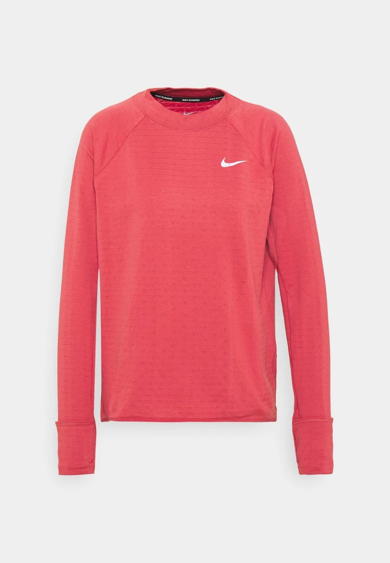 Nike Performance Damen ELEMENT CREW - Langarmshirt - Archaeo Pink/reflective Silver 5 Nike Performance Damen ELEMENT CREW - Langarmshirt - Archaeo Pink/reflective Silver – Bild 5