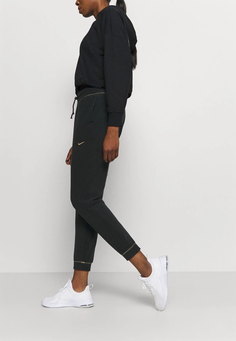 Nike Performance Damen Jogginghose - Black/metallic Gold 4 Nike Performance Damen Jogginghose - Black/metallic Gold – Bild 4