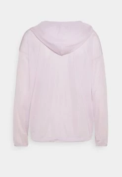 Nike Performance Damen COVERUP - Kapuzenpullover - Iced Lilac/metallic Silver -Angebote Nike Store 724fd44d7e08449ca6c4fe80eddc9abf