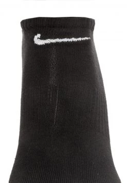 Nike Performance Unisex 3 PACK - Sportsocken - Black -Angebote Nike Store 725382844dd941d7979114356fb986b2