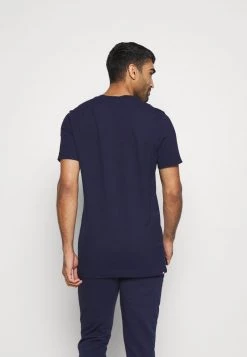 Nike Performance Herren FRANKREICH FFF MODERN - Nationalmannschaft - Blackened Blue/white -Angebote Nike Store 72615ac78f5f4a2bb6e951380680eee6