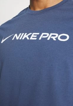 Nike Performance Herren DRY TEE PRO - T-Shirt Print - Mystic Navy -Angebote Nike Store 7278543ca8c148b6a63a10702dbc8fe7
