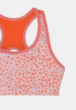 Nike Performance Kinder BRA - Sport BH - Doll/pink Salt/rush Orange -Angebote Nike Store 7283f95e67974ef0aba59bbce1474b44