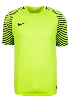 Nike Performance Herren GARDIEN - Torwarttrikot - Neon Yellow