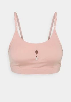 Nike Performance Damen INDY YOGA ESSENTIALS BRA - Sport-BH Mit Leichter Stützkraft - Pink Glaze/rust Pink 10 Nike Performance Damen INDY YOGA ESSENTIALS BRA - Sport-BH Mit Leichter Stützkraft - Pink Glaze/rust Pink -Angebote Nike Store 72956a6d45d2429e984bd0ba92507d68