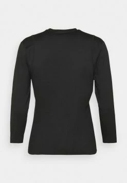 Nike Performance Damen Langarmshirt - Black/white -Angebote Nike Store 72bab5b00cb548ea9e8e2567a8640fb0