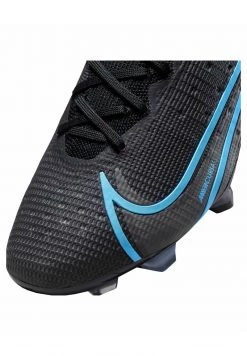 Nike Performance Herren FUSSBALL "VAPOR 14 ELITE FG" - Fußballschuh Nocken - Black/iron Grey/black -Angebote Nike Store 72eee62b5dcf4a10939aebdc1c28d457