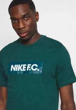 Nike Performance TEE ESSENTIALS - T-Shirt Print - Atomic Teal/geode Teal | Herren -Angebote Nike Store 72fd187a5b5e48798e5ceb61949aedea