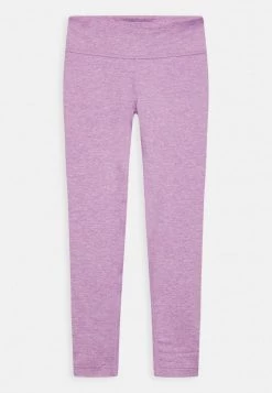 Nike Performance Kinder ONE LUXE - Tights - Violet Shock