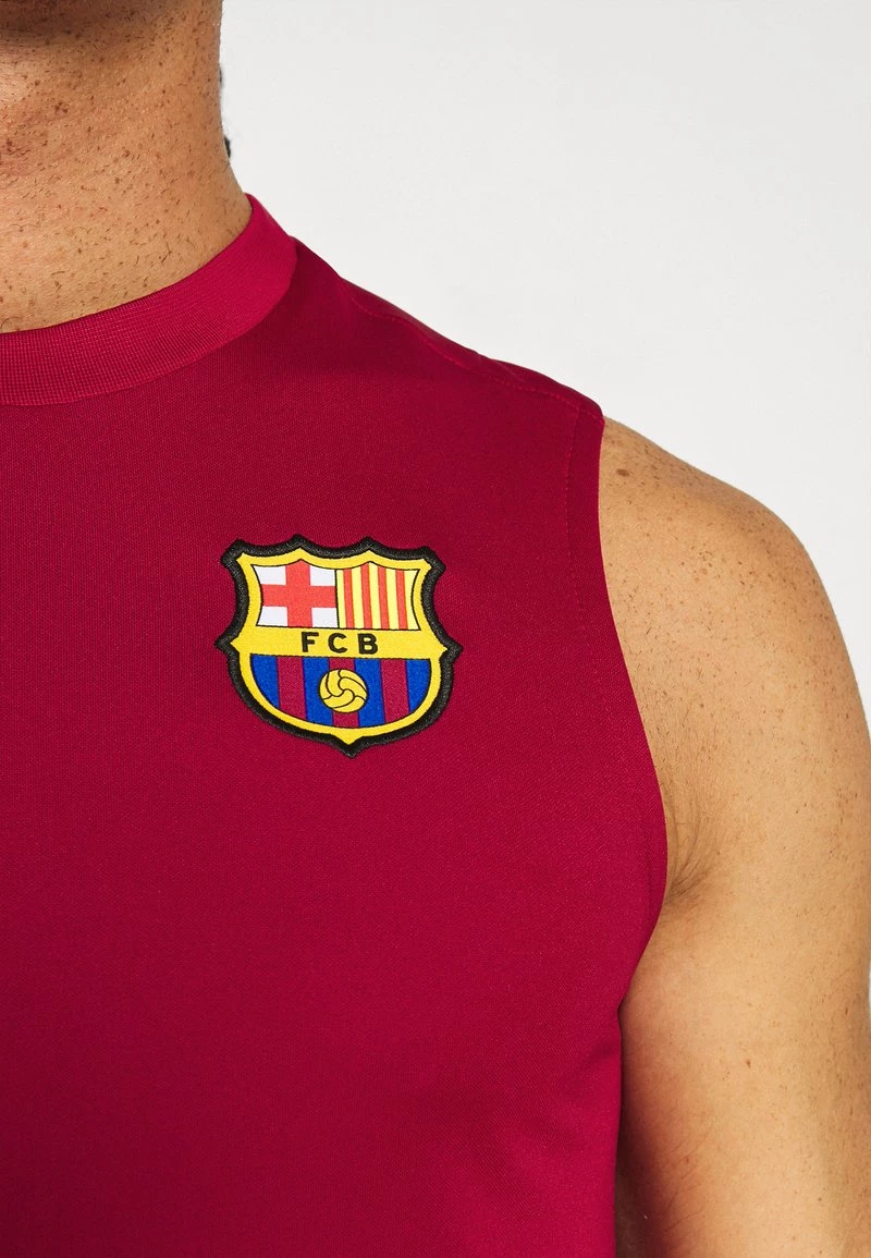 Nike Performance Herren FC BARCELONA - Vereinsmannschaften - Noble Red/pale Ivory 5 Nike Performance Herren FC BARCELONA - Vereinsmannschaften - Noble Red/pale Ivory – Bild 5