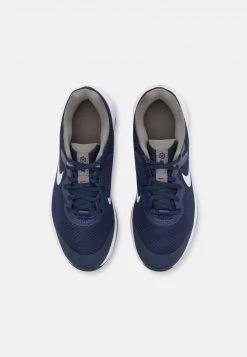 Nike Performance REVOLUTION 6 UNISEX - Laufschuh Neutral - Midnight Navy/white/flat Pewter -Angebote Nike Store 733f708509c148778d57ba8c8eae495a