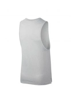 Nike Performance Herren Top - Smoke Grey/light Smoke Grey/heather/black -Angebote Nike Store 73493ba8089148399d3082c670c2d8bd