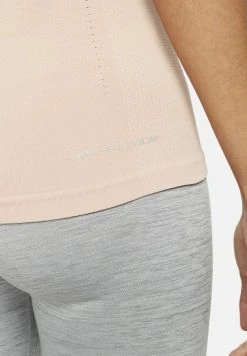 Nike Performance Damen AURA SLIM - Sport T-shirt - Pink -Angebote Nike Store 73507a328abb40fb842e7ec91f81f203