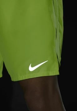 Nike Performance Herren CHALLENGER SHORT - Kurze Sporthose - Volt -Angebote Nike Store 7350f1506c92495e83d1339312bd07b2