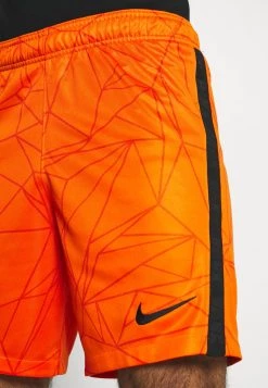 Nike Performance Herren NIEDERLANDE SHORT - Kurze Sporthose - Safety Orange/black -Angebote Nike Store 736d5e61fea24ac9ad2b1c992ec1ab25