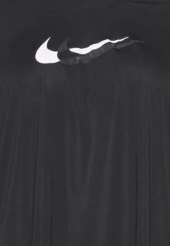 Nike Performance Damen RUN PLUS - T-Shirt Print - Black/white -Angebote Nike Store 736f576031ac4b689749465b9cced878