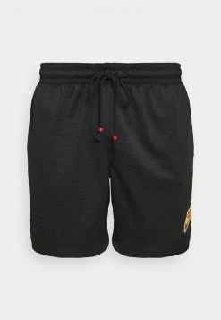 Nike Performance Herren SHORT FREAK - Kurze Sporthose - Black/cinnabar -Angebote Nike Store 7399874173f046889a037343cec1e725