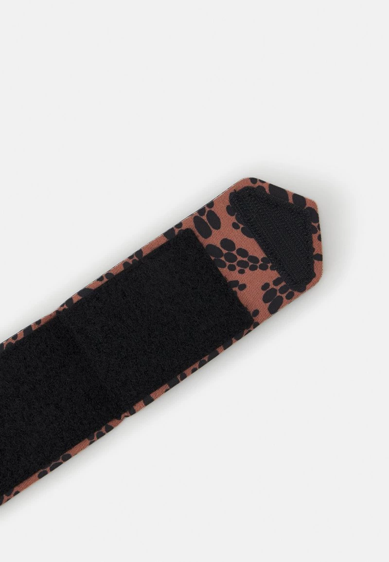 Nike Performance Damen LEAN ARM BAND PLUS UNISEX - Sonstige Accessoires - Mineral Clay/black/silver 3 Nike Performance Damen LEAN ARM BAND PLUS UNISEX - Sonstige Accessoires - Mineral Clay/black/silver – Bild 3