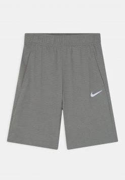 Nike Performance Kinder POLY - Kurze Sporthose - Carbon Heather