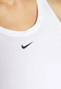Nike Performance Damen ONE SLIM TANK - Top - White -Angebote Nike Store 73c7b1bf1a7a4c7696cab2cf3e828fa2