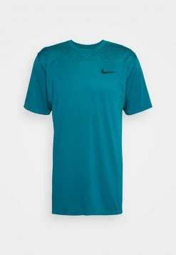 Nike Performance Herren SEAMLESS - T-Shirt Print - Bright Spruce/washed Teal/black -Angebote Nike Store 73d335623e7d4afb9affed305a8a03e3