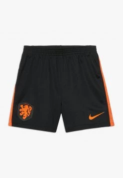 Nike Performance Unisex NIEDERLANDE KNVB I NK BRT KIT AW SET - Kurze Sporthose - Black/safety Orange -Angebote Nike Store 73d6a33d56b34f05a43d1282706e746a