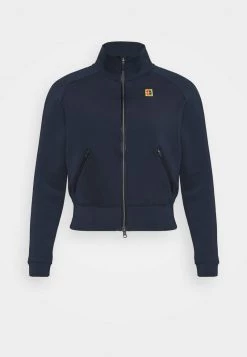 Nike Performance HERITAGE JACKET - Trainingsjacke - Obsidian/white | Damen -Angebote Nike Store 7401354d682f4f41aac07278351466fc