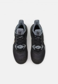 Nike Performance Herren AIR MAX IMPACT 3 - Basketballschuh - Black/metallic Gold/cool Grey/anthracite -Angebote Nike Store 7405cbc2f5d24802898bda6d7b51e043