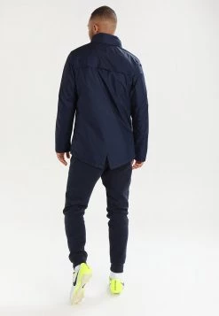 Nike Performance Herren ACADEMY18 - Regenjacke / Wasserabweisende Jacke - Obsidian/obsidian/white -Angebote Nike Store 74142673e03b400ab670624fdbed9cd7