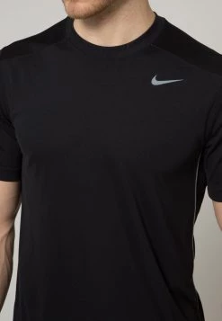 Nike Performance LEGACY - Sport T-shirt - Black/cool Grey | Herren -Angebote Nike Store 74216feddea74b3cad8b056394372672
