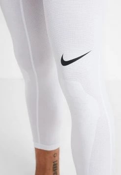 Nike Performance Herren DRY - Unterhose Lang - White/black -Angebote Nike Store 7433c5f326d84adb9af9fafe3ee0a737