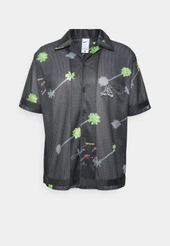 Nike Performance Herren SHOOTING - T-Shirt Print - Black/anthracite/white -Angebote Nike Store 7437cca57777462cbea9ee2af976dc1c