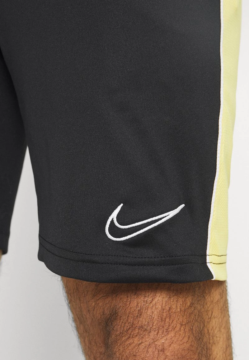 Nike Performance Herren DRY SHORT - Kurze Sporthose - Black/saturn Gold/white 4 Nike Performance Herren DRY SHORT - Kurze Sporthose - Black/saturn Gold/white – Bild 4