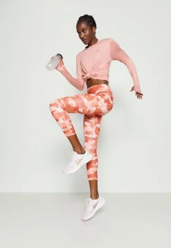Nike Performance Damen FAST - Tights - Atmosphere/madder Root/silver 9 Nike Performance Damen FAST - Tights - Atmosphere/madder Root/silver -Angebote Nike Store 74aba6409375450094cbc938439ced7c