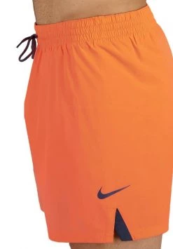 Nike Performance Herren VOLLEY ESSENTIAL - Badeshorts - Bright Mango -Angebote Nike Store 74b5cc2753644fccbee5a06121f30399