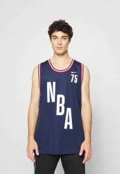 Nike Performance Herren NBA TEAM DNA TANK - NBA-Trikot - College Navy