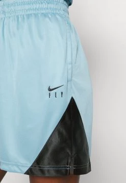 Nike Performance Damen ISOFLY SHORT - Kurze Sporthose - Worn Blue/black -Angebote Nike Store 74c69310d81f4fdfb8fa338738bc946f