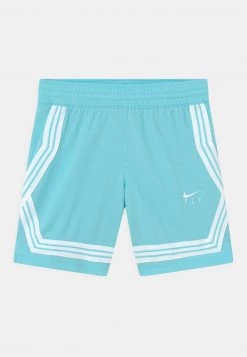 Nike Performance Unisex FLY CROSSOVER - Kurze Sporthose - Copa/white