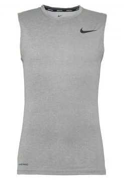 Nike Performance Herren M NP TOP SL TIGHT - Sport T-shirt - Smoke Grey/light Smoke Grey/black -Angebote Nike Store 75063f6ec7a0475790eeb7a21cef60a7