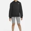 Nike Performance Unisex Kapuzenpullover - Black