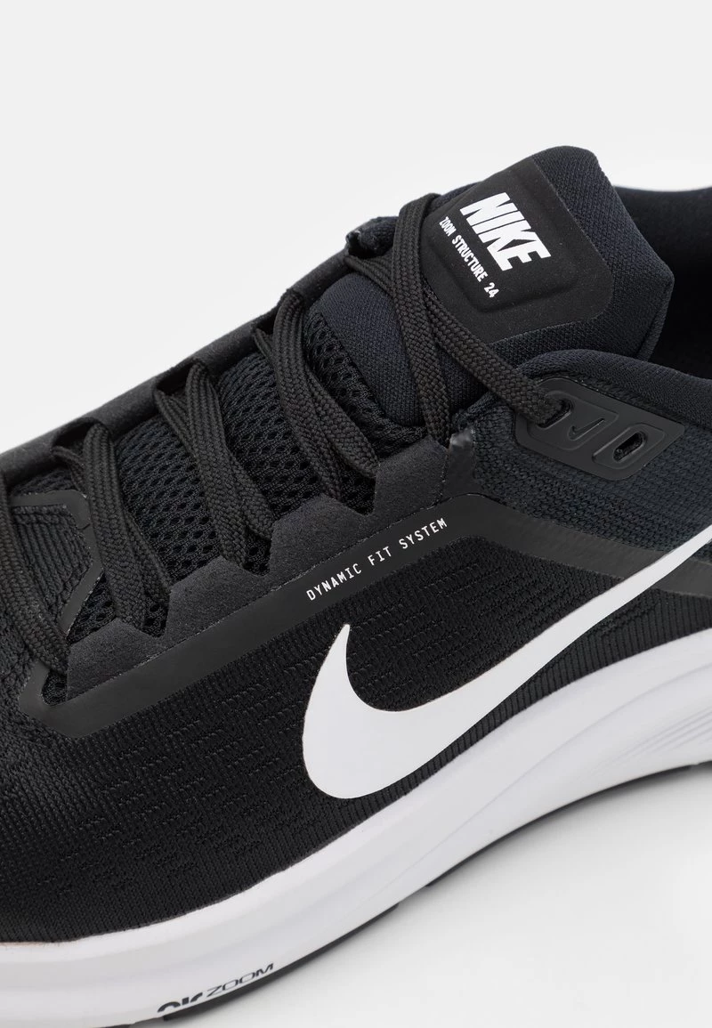Nike Performance Herren Laufschuh Stabilität - Black/white 9 Nike Performance Herren Laufschuh Stabilität - Black/white – Bild 9