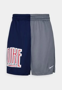 Nike Performance DRY FIT SHORT - Kurze Sporthose - Midnight Navy/cool Grey/university Red/white | Herren -Angebote Nike Store 75450b0baa00460091f2e805ac196f66