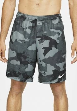 Nike Performance Kurze Sporthose - Smoke Grey/white | Herren -Angebote Nike Store 75504384fab94ce79cbdbe589d687945